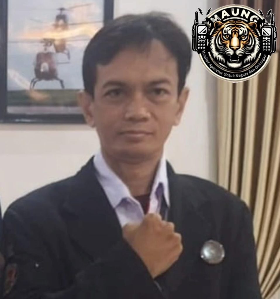 Mochammad Ashari, Nahkodai LSM MAUNG Kabupaten Kendal Periode 2025-2030