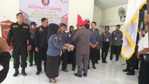 Ketum GBNN Kukuhkan Satgas TRC GBNN untuk Perkuat Respons Cepat