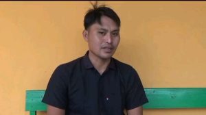 Proyek Rehabilitasi Bendungan Pekon Bukit Induk Caplok Lahan Warga