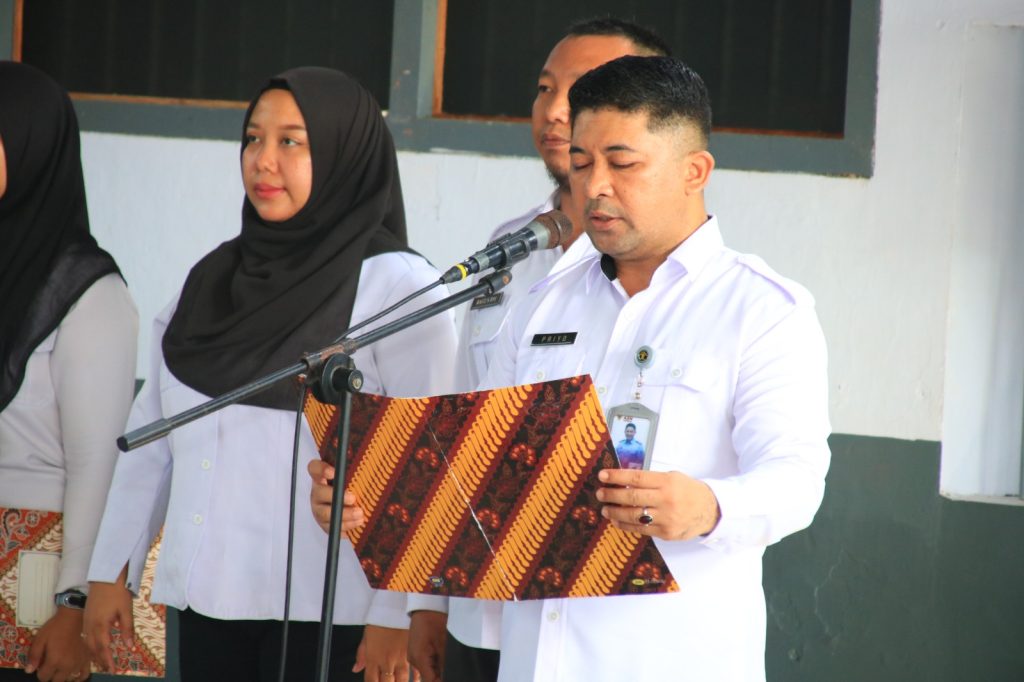 Sepakati Komitmen Bersama, Kalapas Banyuwangi Tegaskan Kerja Cepat dan Tepat