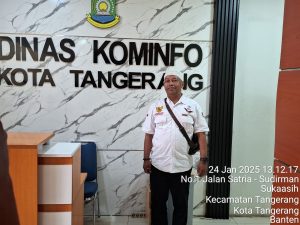 DUGAAN MARK UF GAJI THL KOMINFO KOTA TANGERANG MENCUAT