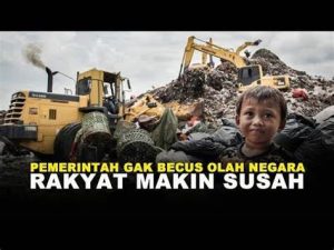 PROF SUTAN NASOMAL SH,MH : RAKYAT LAPAR & SEGALA CARA AGAR BISA MAKAN HARI INI SANGAT SULIT. DI HIMBAU PRESIDEN RI BAPAK JENDRAL H PRABOWO SUBIANTO PRO EKONOMI RAKYAT KECIL