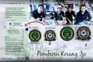 Diduga Kades Kronjo Jadi Calo Jual Beli Tanah Abrasi dan Terlibat Pembuatan Pagar Laut di Pantai Pulau Cangkir