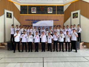 Cegah Penyakit DBD, Dokter Lapas Gunung Sugih Berikan Penyuluhan Kesehatan Kepada WBP