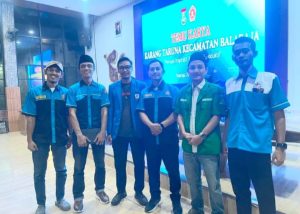 Ahmad Holil, SH, Secara Aklamasi Terpilih sebagai Ketua Karang Taruna Kecamatan Balaraja