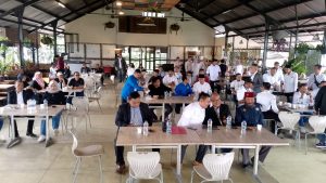 LBH PMBI Menyelenggarakan Rapat Kerja Nasional Perdana di kota Tangerang