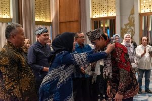 Universitas Brawijaya Adakan Acara Gesah Bareng Rektor UB Menyapa : IKA UB Di Ballroom Hotel Kokoon Banyuwangi