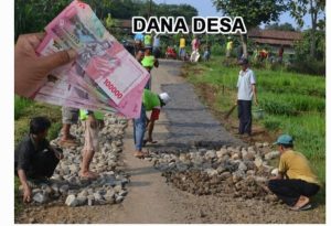 Bendahara Desa Worawari Diduga Gelapkan Dana Desa Rp150 Juta