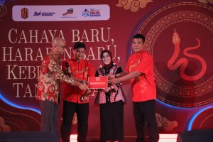 JAM-Intelijen Reda Manthovani Jadikan Tahun Baru Imlek 2576 Sebagai semangat Merawat Keberagaman