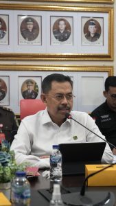 Jaksa Agung Muda Tindak Pidana Umum Menyetujui 17 Pengajuan Restorative Justice Dalam Tindak Pidana Narkoba
