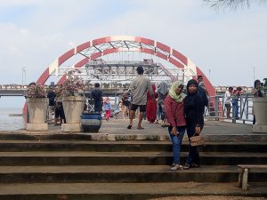 Taman Hiburan Pantai Kenjeran Lama, Tempat Wisata Yang Terjangkau Di Kalangan Masyarakat Menengah Ke Bawah