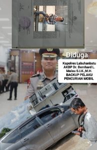 Korban AH Minta DIVPROPAM Mabes Polri PTDH Kapolres Labuhanbatu