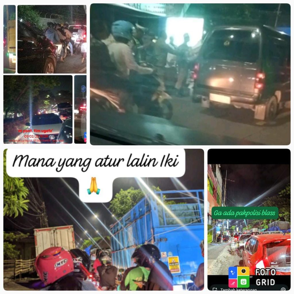 Ketua DPD FRJRI Jatim Soroti Kinerja Kasat Lantas Pelabuhan Tanjung Perak Terkait Kemacetan Parah Arah Suramadu