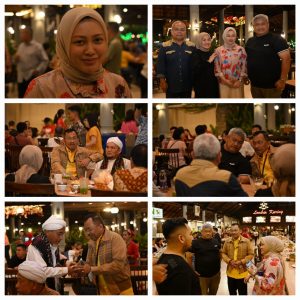 Jelang Pelantikan Ketua DPRD Sumut, Erni Gelar Syukuran Bersama Tokoh Agama dan Masyarakat