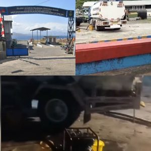 Diduga Pelabuhan Perikanan Masami tempat Bongkar Solar Ilegal