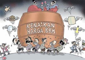 “BBM NAIK LAGI” RAKYAT BISA GILA TERHIMPIT BEBAN HIDUP YANG BERAT PENGAMATAN DARI PROF DR KH SUTAN NASOMAL SH,MH