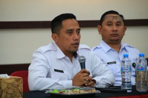 Pimpin Rapat Dinas Perdana, Kalapas Banyuwangi: Evaluasi Kinerja Masing-Masing Bagian dan Laksanakan Tugas Sesuai SOP