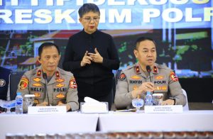 Bareskrim Ungkap 4 Kasus Penyelundupan Ilegal Selama 3 Bulan Terakhir