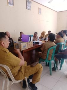 Kejaksaan Negeri Dan Inspektorat Lakukan Sidak Dan Investigasi Lapangan Secara Langsung