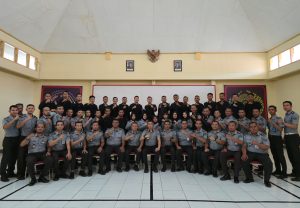 KALAPAS JEMBER : “MARI KITA RAIH SUKSES MELALUI KEBERSAMAAN”