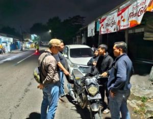 Polres Pasuruan Tingkatkan Patroli Malam untuk Cegah Kejahatan Jalanan dan Curanmor