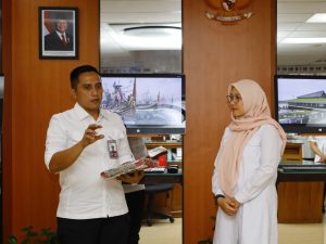 Kalapas Banyuwangi Bertemu Bupati, Bahas Program Pembinaan Hingga Ketahanan Pangan