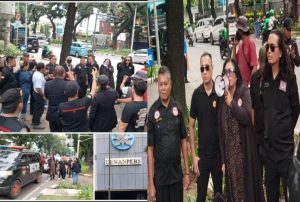 FPII Geruduk Kantor Dewan Pers, Dinilai Tidak Bisa Jadi Orangtua Yang Baik Bagi Insan Pers