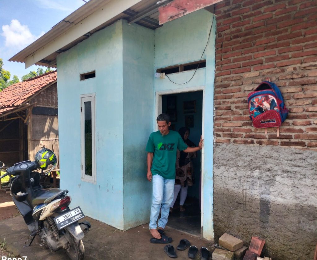 Orang Tua (BI) Memohon Sikap Tegas Satreskrim Polresta Tangerang, Kasus diduga Guru Cabuli Murid Di Balaraja