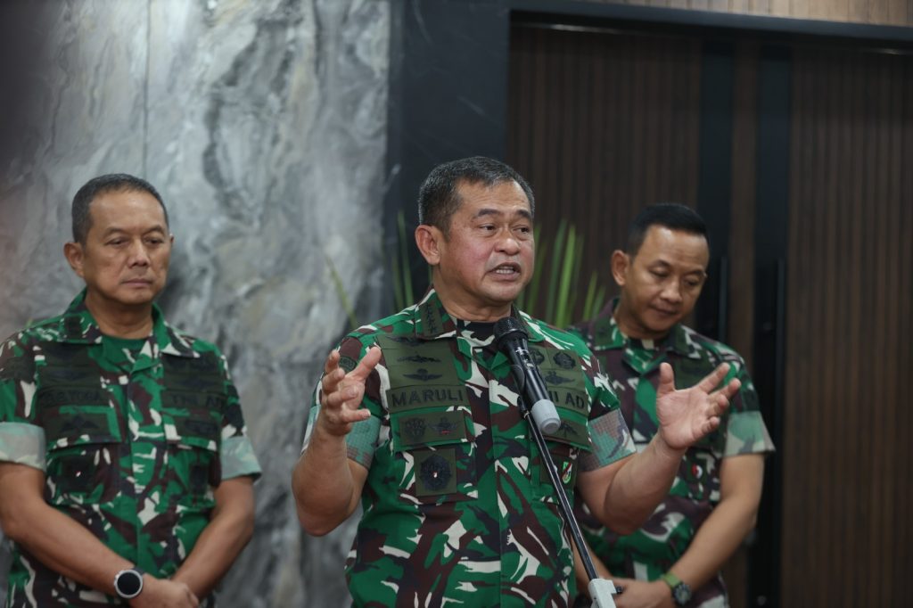 Melalui Kartika Gathering, Kasad Perkuat Silaturahmi TNI AD dan Insan Media