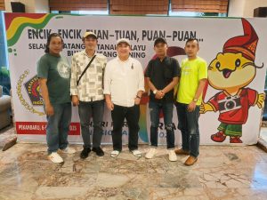 PWI Kabupaten Serang Hadiri HPN 2025 di Pekanbaru Riau