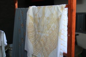 Batik Jeruji Lapas Banyuwangi Terus Kerjakan Pesanan Batik PIPAS Jawa Timur