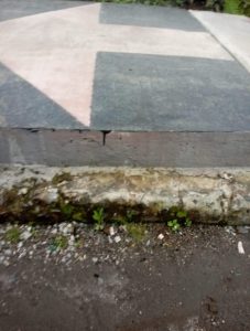Pelaksanaan Perkerjaan Fisik Rabat Beton Desa Bandung Baru Di Duga Jadi Ladang Kropsi????