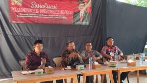 Anggota DPRD Provinsi Banten H. Wawan Sumarwan SH, Sosialisasikan Perda Perlindungan Ekonomi Kreatif, Koperasi dan UMKM