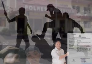 Kasus Pengeroyokan Terhadap Anak Wartawan di Sukorejo Masih Bergulir, Pelaku Belum Ditangkap