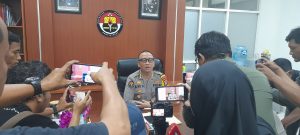 Jelang Rekrutmen T.A 2025, Polda Sulteng PTDH Oknum Calo Penerimaan Polri