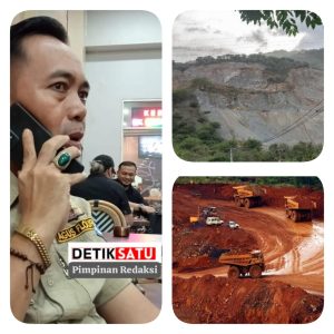 Yang Terima Setoran dari Tambang Emas dan Nikel Sulteng, Detik Satu Akan Miskinkan