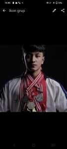 Hebat, Dua Atlit Muda Jawa Tengah Ikut Kejuaraan Dunia Taekwondo