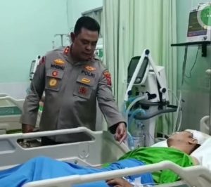 Saat Gerebek Narkoba, Brigadir Bagus Maulana Ditembak, Pelaku Ditangkap!
