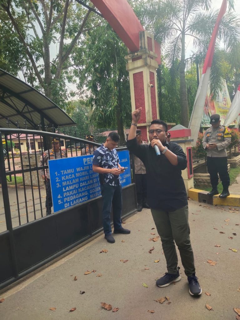 Polres Langkat Diminta Tegas Dalam Menumpas Peredaran Narkoba Dan Tangkap Owner Diskotik Bluesky