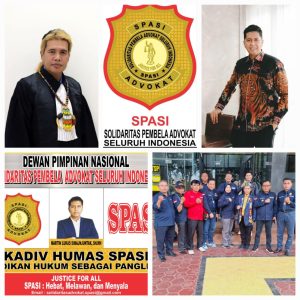 SPASI Apresiasi KAI Pecat Oknum Advokat Firdaus Tidak Dengan Hormat