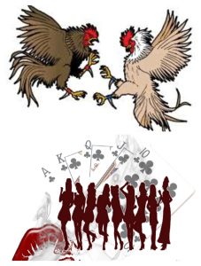 Penegakan Hukum Polresta Pasuruan dan Polsek Nguling Dipertanyakan: Mengapa Hanya Perjudian di Desa Sedarum yang Masih Beroperasi???