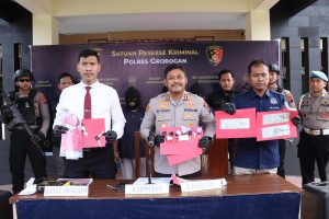 Miliki 10 Sepeda Motor dan 2 Mobil Tanpa Dokumen Sah, Seorang Pria Diamankan Polres Grobogan