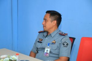 Kalapas Banyuwangi Kunjungi BNNK Banyuwangi: Perkuat Sinergi Pemberantasan Peredaran Narkoba