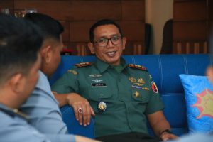 Lapas Banyuwangi Bangun Sinergi dengan Kodim 0825 Banyuwangi untuk Sukseskan Program Ketahanan Pangan