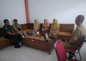 Melalui Komunikasi, Danramil Ciptakan Wilayah Teritorial yang Tangguh