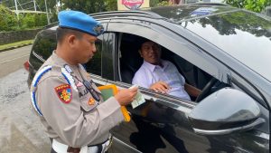 Siepropam Polresta Tangerang Gelar Operasi Gaktiblin untuk Meningkatkan Disiplin Personel