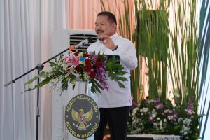 HUT Komisi Kejaksaan ke-20, Jaksa Agung Apresiasi Kemitraan Strategis Komjak dalam Menjaga Profesionalisme Penegakan Hukum