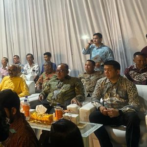 Dandenpom I/5 Medan Letkol Hanri Wira Kusuma S.H, M.Han Turut Hadir di acara Thaipusam Medan Street Festival tahun 2025