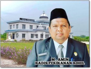 Ronny Alamsyah:Kadis Perikanan ROHIL Diduga Terbitkan SPPD Fiktif