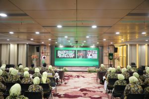 Jaksa Agung: IAD Berperan Penting Mendukung Insitusi Kejaksaan Mewujudkan Masyarakat Cerdas dan Berbudaya